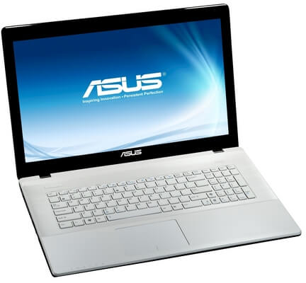 Замена южного моста на ноутбуке Asus X75VC